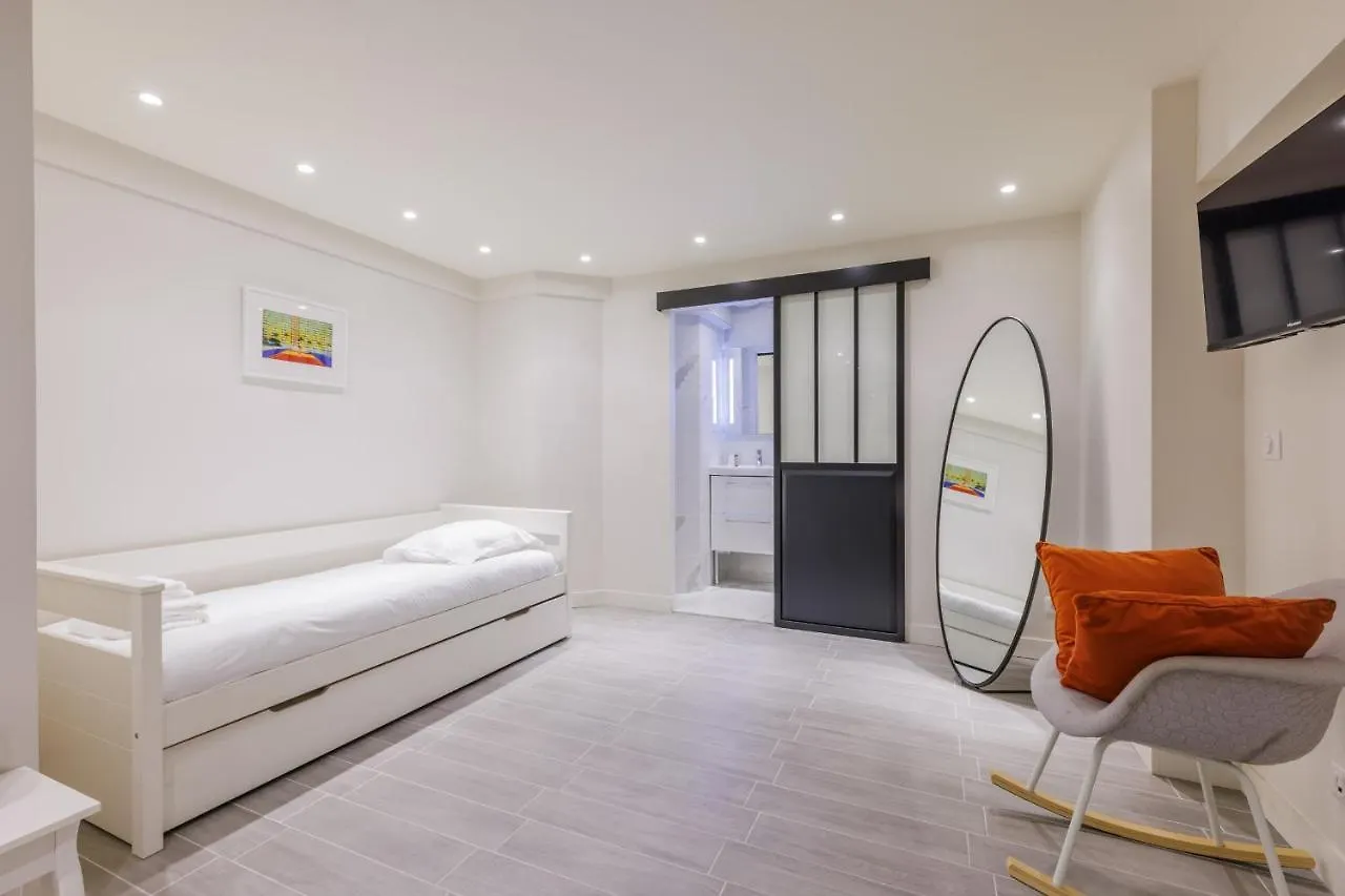 Amazing Apartment 2Br6P - Bastillevoltaire Paris France
