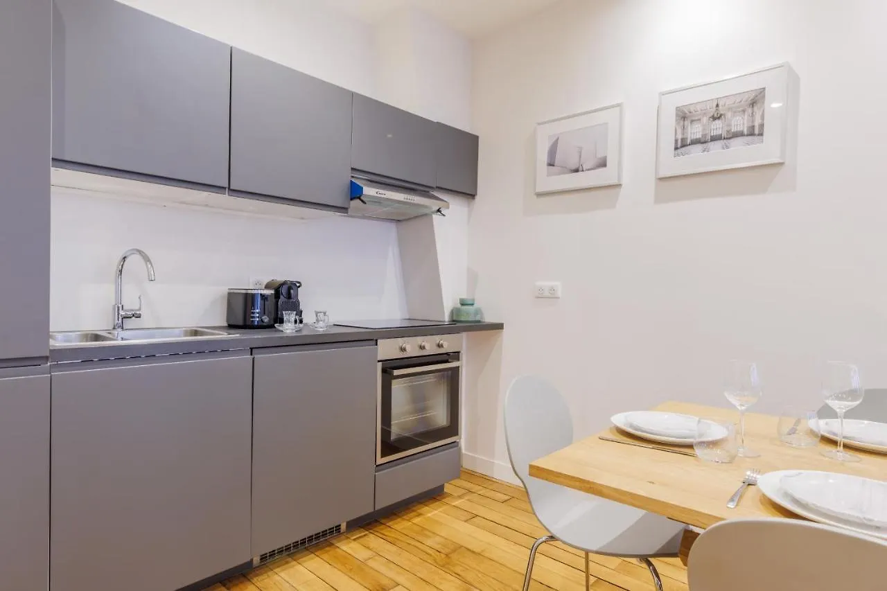 Amazing Apartment 2Br6P - Bastillevoltaire Paris