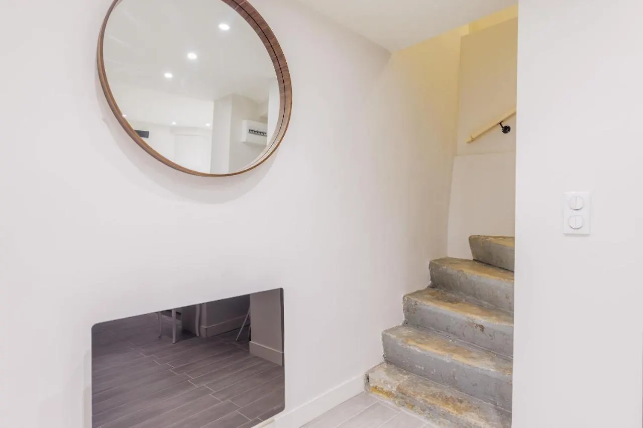Amazing Apartment 2Br6P - Bastillevoltaire Paris