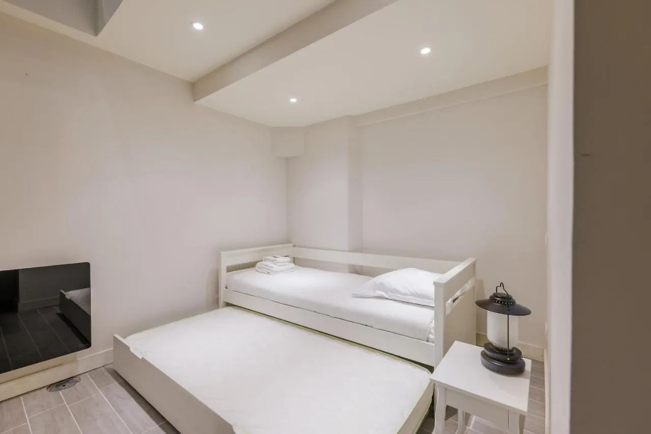 Amazing Apartment 2Br6P - Bastillevoltaire Paris