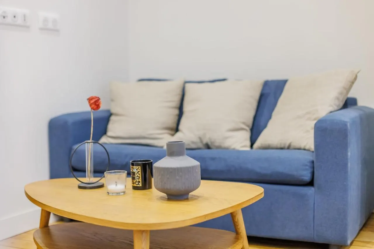 Amazing Apartment 2Br6P - Bastillevoltaire Paris Frankrike