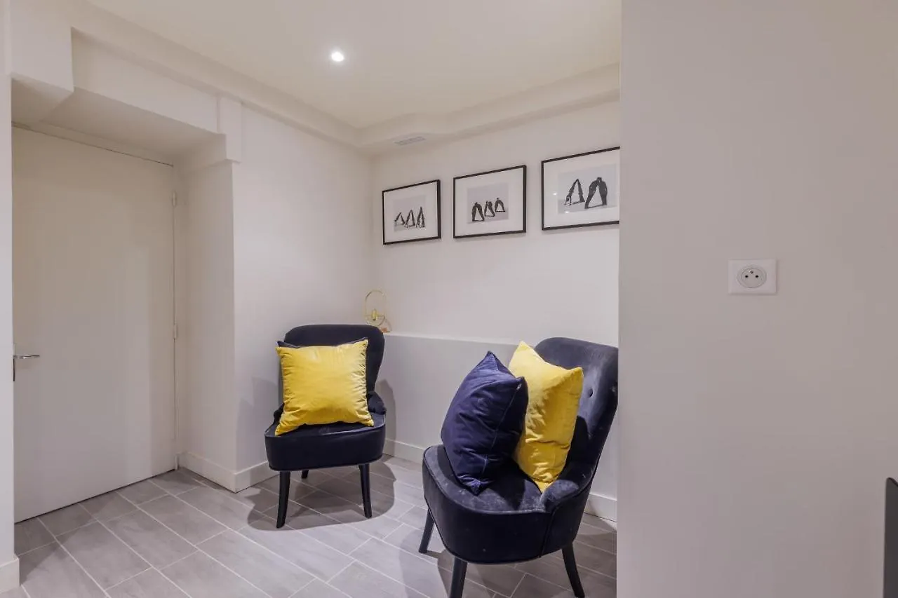 Amazing Apartment 2Br6P - Bastillevoltaire Paris