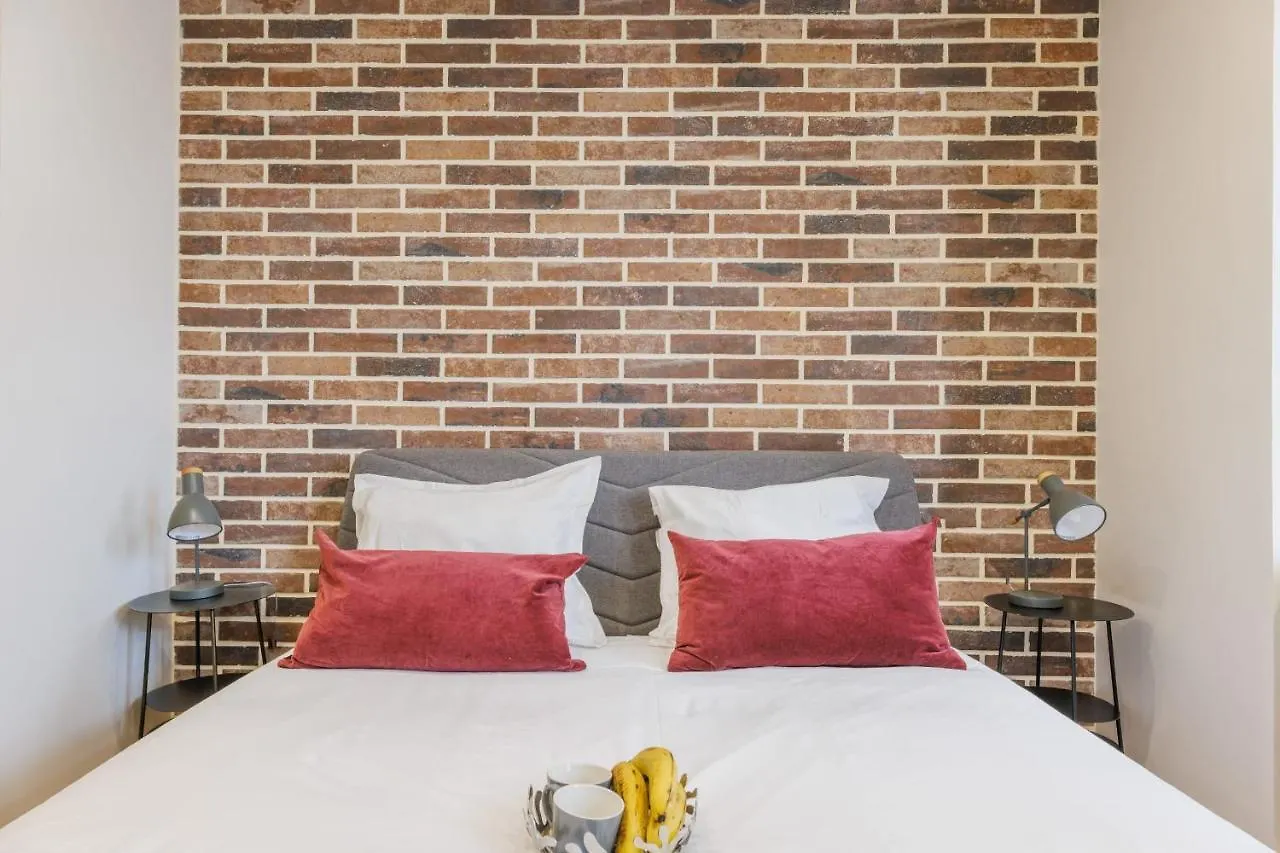 Amazing Apartment 2Br6P - Bastillevoltaire Paris
