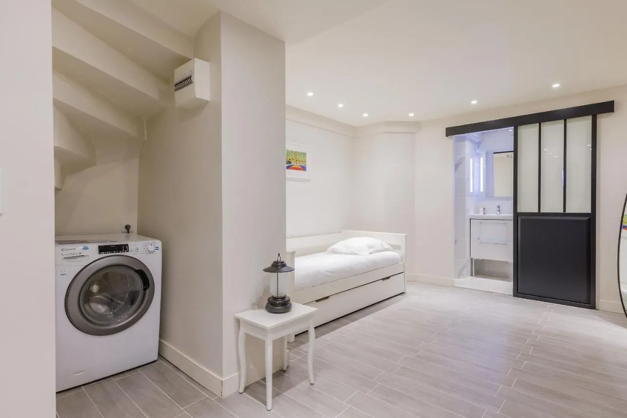 Amazing Apartment 2Br6P - Bastillevoltaire Paris 0*,